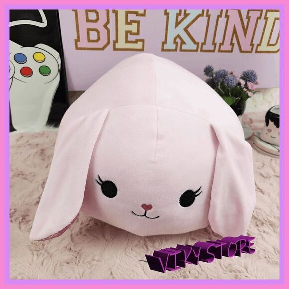 NWT Smoochy Pals Rabbit : Adorable, Huggable, and Irresistibly Cute Plush Toy! - Picture 1 of 9